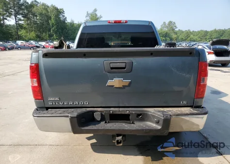 2010 Chevrolet Silverado C1500 Ls from USA, damaged, VIN 3GCRCREA3AG281695